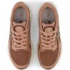 imageNew Balance Womens Fresh Foam Arishi V4 Tiralux SneakersLandslidePecanRich Oak