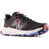 imageNew Balance Womens Fresh Foam Garoe V1 Trail Running ShoeBlackCyber LilacElectric Red