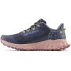 imageNew Balance Womens Fresh Foam Garoe V1 Trail Running ShoeDark Arctic GreyOrb PinkLight Arctic Grey
