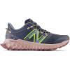 imageNew Balance Womens Fresh Foam Garoe V1 Trail Running ShoeDark Arctic GreyOrb PinkLight Arctic Grey