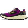 imageNew Balance Womens Fresh Foam Garoe V1 Trail Running ShoeFuchsia PurpleBlackAmbient Light