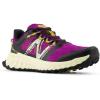 imageNew Balance Womens Fresh Foam Garoe V1 Trail Running ShoeFuchsia PurpleBlackAmbient Light