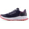 imageNew Balance Womens Fresh Foam Garoe V1 Trail Running ShoeNatural IndigoElectric PurpleElectric Red
