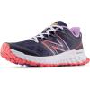 imageNew Balance Womens Fresh Foam Garoe V1 Trail Running ShoeNatural IndigoElectric PurpleElectric Red