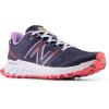 imageNew Balance Womens Fresh Foam Garoe V1 Trail Running ShoeNatural IndigoElectric PurpleElectric Red