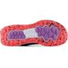 imageNew Balance Womens Fresh Foam Garoe V1 Trail Running ShoeNatural IndigoElectric PurpleElectric Red