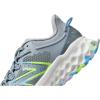 imageNew Balance Womens Fresh Foam Garoe V1 Trail Running ShoeSilver MinkSky Blue
