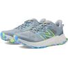 imageNew Balance Womens Fresh Foam Garoe V1 Trail Running ShoeSilver MinkSky Blue