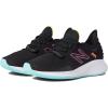 imageNew Balance Womens Fresh Foam Roav Road Running ShoeBlackGreenWhite