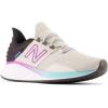 imageNew Balance Womens Fresh Foam Roav Road Running ShoeGrey MatterSummer AquaCosmic Rose