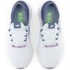 imageNew Balance Womens Fresh Foam Roav Road Running ShoeIce BlueVintage Indigo
