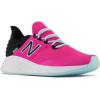 imageNew Balance Womens Fresh Foam Roav Road Running ShoePink GloBlue ChillBlack