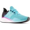 imageNew Balance Womens Fresh Foam Roav Road Running ShoeSummer AquaCosmic RoseBlack