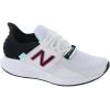imageNew Balance Womens Fresh Foam Roav Road Running ShoeWhiteBlackSurf