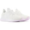 imageNew Balance Womens Fresh Foam Roav Road Running ShoeWhiteWinter FogThistle