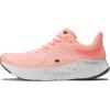 imageNew Balance Womens Fresh Foam X 1080 V12 Running ShoeGrapefruitWashed PinkQuartz Grey