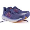 imageNew Balance Womens Fresh Foam X 1080 V12 Running ShoeNight SkyVibrant OrangeVibrant Pink