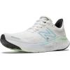 imageNew Balance Womens Fresh Foam X 1080 V12 Running ShoeWhiteBleach BlueGreen Aura