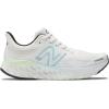 imageNew Balance Womens Fresh Foam X 1080 V12 Running ShoeWhiteBleach BlueGreen Aura