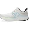 imageNew Balance Womens Fresh Foam X 1080 V12 Running ShoeWhiteBleach BlueGreen Aura