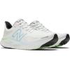 imageNew Balance Womens Fresh Foam X 1080 V12 Running ShoeWhiteBleach BlueGreen Aura