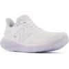 imageNew Balance Womens Fresh Foam X 1080 V12 Running ShoeWhiteLibraViolet Haze