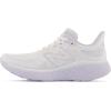 imageNew Balance Womens Fresh Foam X 1080 V12 Running ShoeWhiteLibraViolet Haze