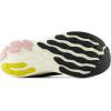 imageNew Balance Womens Fresh Foam X 1080 V13 Running ShoeBlackOrb PinkGinger Lemon