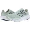 imageNew Balance Womens Fresh Foam X 1080 V14 Running ShoeGreenWhiteGrey