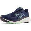 imageNew Balance Womens Fresh Foam X 860 V13Nb NavyBleach BlueGreen Aura