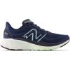 imageNew Balance Womens Fresh Foam X 860 V13Nb NavyBleach BlueGreen Aura