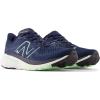 imageNew Balance Womens Fresh Foam X 860 V13Nb NavyBleach BlueGreen Aura