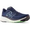 imageNew Balance Womens Fresh Foam X 860 V13Nb NavyBleach BlueGreen Aura