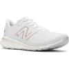 imageNew Balance Womens Fresh Foam X 860 V13WhiteLight AluminumLight Gold Metallic