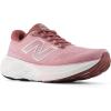 imageNew Balance Womens Fresh Foam X 880 V15 Running ShoeWashed BurgundyPink TaffySilver Metallic