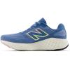 imageNew Balance Womens Fresh Foam X Evoz V4 Running ShoeBlue LagunaSea StoneParchment