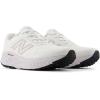 imageNew Balance Womens Fresh Foam X Evoz V4 Running ShoeWhiteGrey MatterPearl Grey