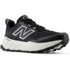 imageNew Balance Womens Fresh Foam X Garo V2 Trail Running ShoeBlackSea SaltBlack Cement