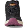 imageNew Balance Womens Fresh Foam X Hierro V1 MidCut Trail Running ShoeBlackRaisin