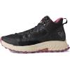 imageNew Balance Womens Fresh Foam X Hierro V1 MidCut Trail Running ShoeBlackRaisin