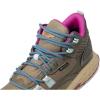 imageNew Balance Womens Fresh Foam X Hierro V1 MidCut Trail Running ShoeBungeeBrindleCosmic Jade