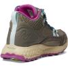 imageNew Balance Womens Fresh Foam X Hierro V1 MidCut Trail Running ShoeBungeeBrindleCosmic Jade