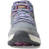 imageNew Balance Womens Fresh Foam X Hierro V1 MidCut Trail Running ShoeSteelCastlerockMagenta