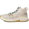 imageNew Balance Womens Fresh Foam X Hierro V1 MidCut Trail Running ShoeTimberwolfDusted Clay