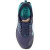 imageNew Balance Womens Fresh Foam X Hierro V7 Trail Running ShoeEclipseNatural IndigoElectric Teal