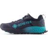 imageNew Balance Womens Fresh Foam X Hierro V7 Trail Running ShoeEclipseNatural IndigoElectric Teal