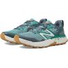 imageNew Balance Womens Fresh Foam X Hierro V7 Trail Running ShoeFaded TealGraphiteGrey Matter