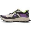 imageNew Balance Womens Fresh Foam X Hierro V7 Trail Running ShoeMoonbeam Electric Purple