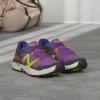 imageNew Balance Womens Fresh Foam X Hierro V7 Trail Running ShoeMystic PurplePoppyLemonade