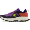 imageNew Balance Womens Fresh Foam X Hierro V7 Trail Running ShoeMystic PurplePoppyLemonade